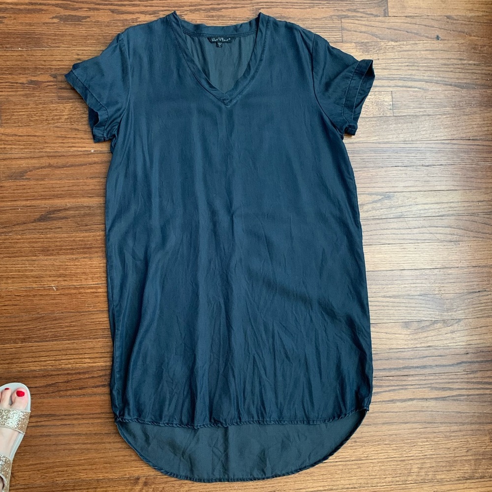 Velvet Heart tunic dress size large